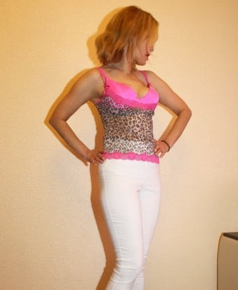 Анкета проститутки Светлана - город Оха, 44 года, №455